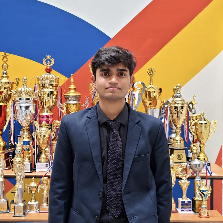Sujal K. Choudhary — Video Editor